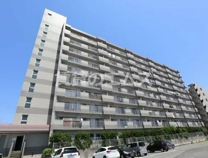 アース・フレンドリー那珂【10階】の外観