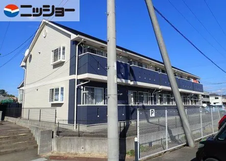 Sepia Coat【2階】の外観