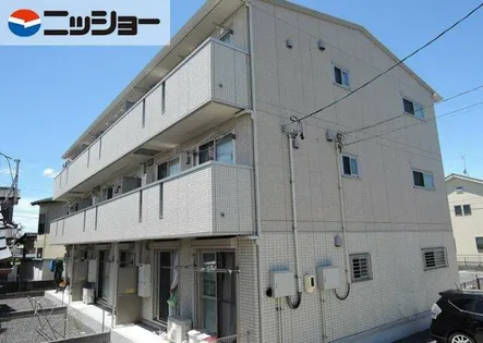 モン・サン ミシェル【3階】の外観