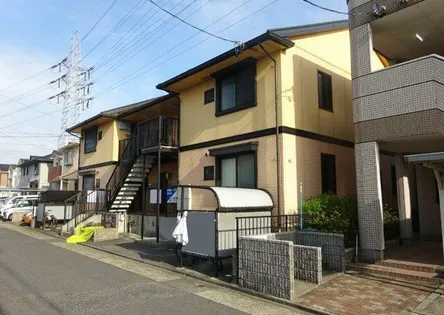 リマーニ江松【1階】の外観