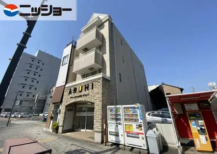 ヤマサン大橋通ビルの画像