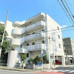 ジュネス藤森【3階】の外観