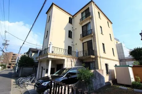 ラパンドゥ【101号室】の外観