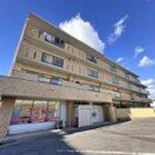 サンパーク大鐘Ⅱ【2階】の外観