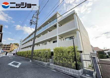 ヌーベルポルト向山【3階】の外観