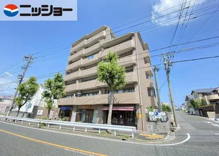 プライム伸和【1階】の外観