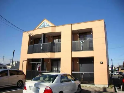 セケト アム【1階】の外観