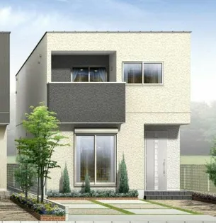 愛知県名古屋市西区平中町【一戸建】の外観