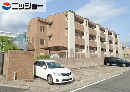 Pastoral【3階】の外観