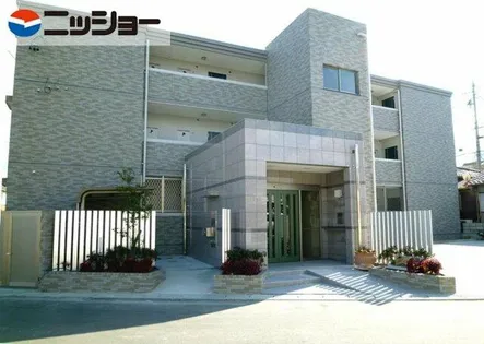 翠城Ⅳ【3階】の外観