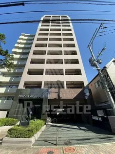 福岡県福岡市博多区下呉服町【マンション】の外観