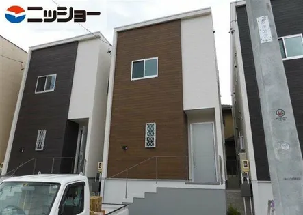 愛知県名古屋市昭和区荒田町1丁目【一戸建】の外観