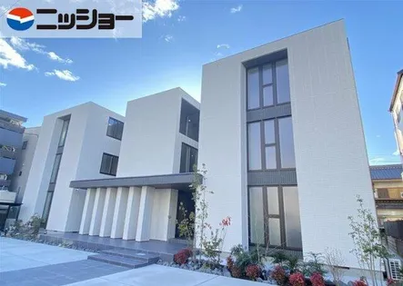 ROOST桜山【1階】の外観