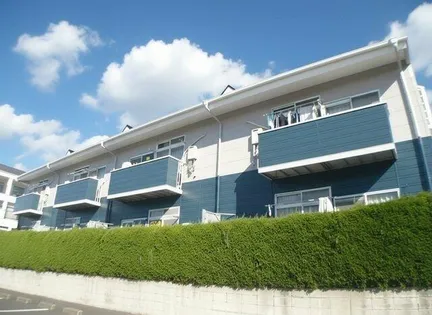 グリーンシティ晴丘【2階】の外観