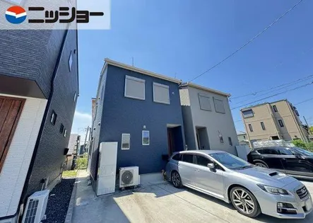 愛知県半田市宮本町1丁目【一戸建】の外観