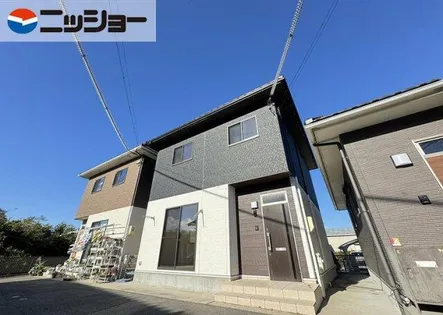 愛知県半田市板山町6丁目【一戸建】の外観