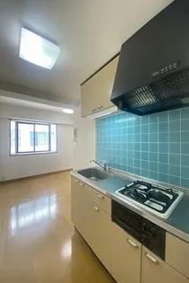 ルピエ西新【101号室】の外観