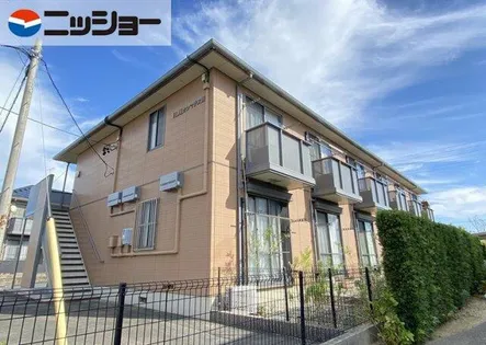 H翔 クレマチス館【2階】の外観