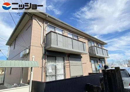 H翔 さつき館【2階】の外観