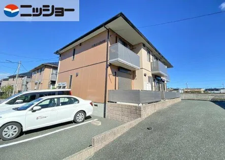 H翔 たんぽぽ館【1階】の外観