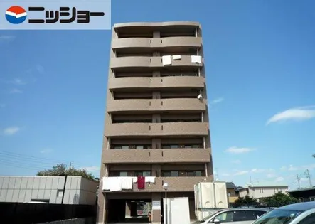 アーバンヒルズ【6階】の外観