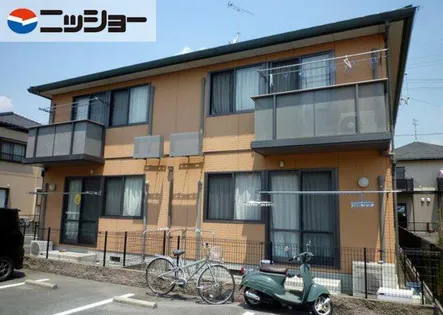 パリシー A棟の画像