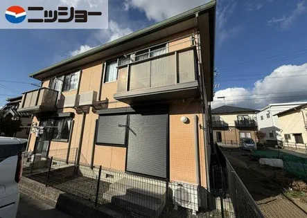 パリシー A棟の画像