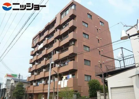 サンライズマンションの画像