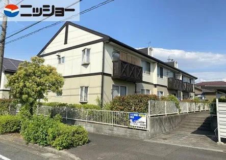 ボヌール平松B棟【1階】の外観