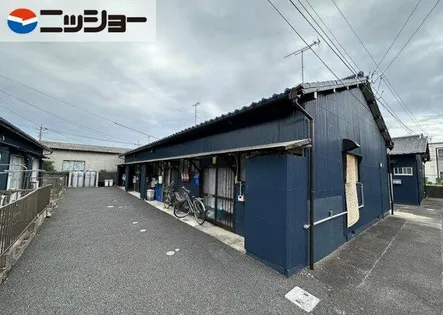 真柄アパートの画像