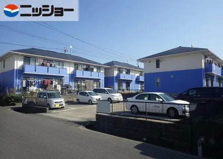 エクセルシティ ノヴァ【2階】の外観