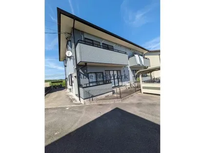 愛知県西尾市吉良町木田【アパート】の外観