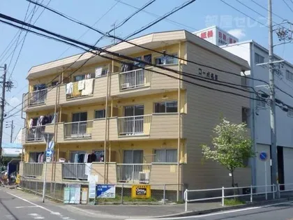 コーポ名豊の画像