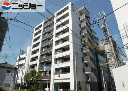 BELISTA那古野801号室【8階】の外観