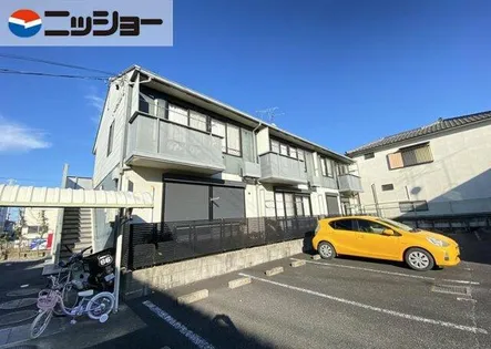 オークビレッジ B棟の画像