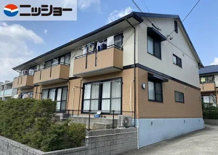 アムール栄B棟の画像