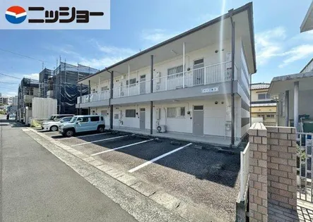 メゾン東方の画像