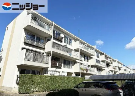 大森西住宅 2棟の画像