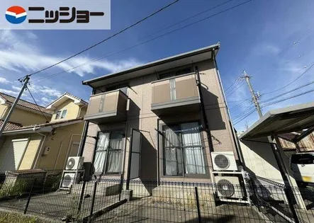 セジュール永吉【2階】の外観