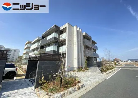 シャーメゾンミラまちの画像