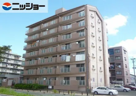 東マンションの画像