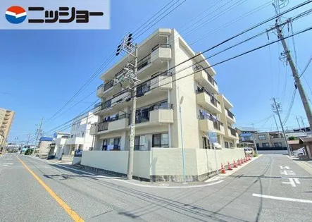 ミルフィーユ【3階】の外観