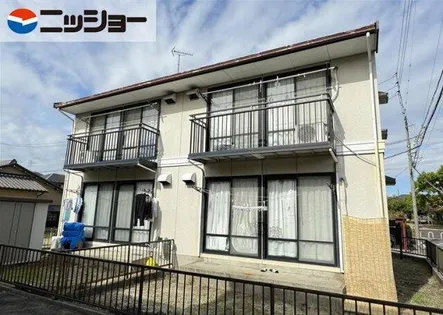 セジュール田中A棟【2階】の外観