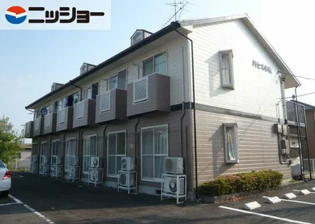 パセオ小牧【2階】の外観