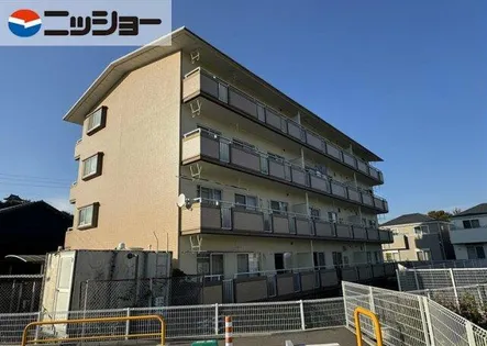 グランドール犬山【4階】の外観