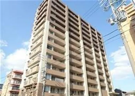 Park Axis金山WEST【7階】の外観