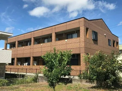 サンシャインH.O【1階】の外観