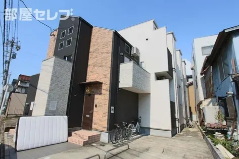 シャルムコーポ尾頭橋【2階】の外観