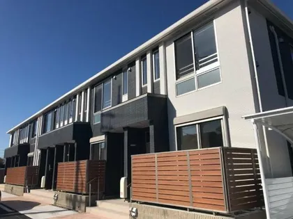 エスベランサⅤ【1階】の外観