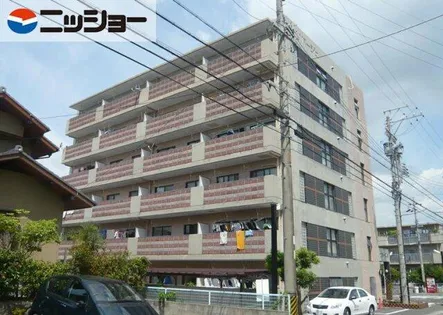 リバージュ【1階】の外観